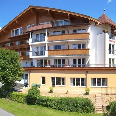 Das Seiwald Kirchdorf in Tirol