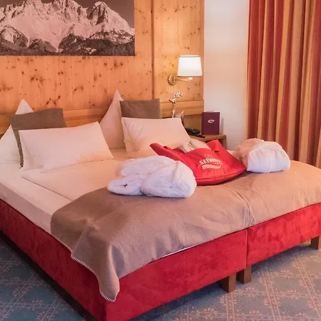 Hotel Das Seiwald 4*