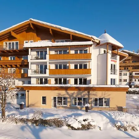 Das Seiwald Kirchdorf in Tirol
