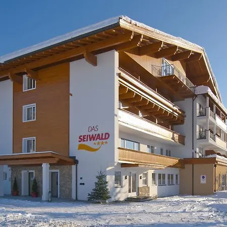 Hotel Das Seiwald Kirchdorf in Tirol