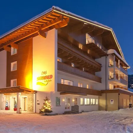 Das Seiwald Hotel 4*